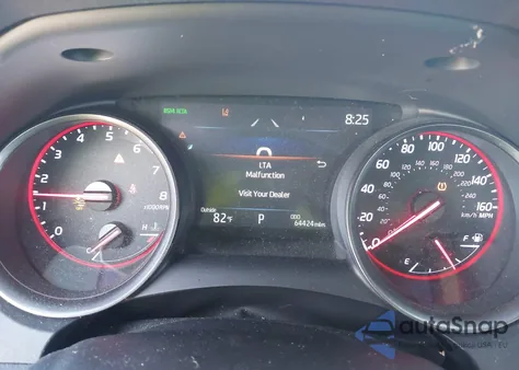 2021 Toyota Camry Xse z USA, uszkodzony, nr VIN 4T1K61AK0MU473677